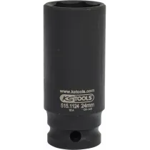 1/2" PIKK LÖÖKPADRUN 24MM KS TOOLS