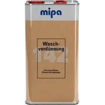PUHASTUSLAHUSTI/PESULAHUSTI "WASCH VERDÜNNUNG 142" 6L (NN. LAKIBENSIIN) MIPA