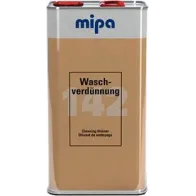 PUHASTUSLAHUSTI/PESULAHUSTI "WASCH VERDÜNNUNG 142" 6L (NN. LAKIBENSIIN) MIPA