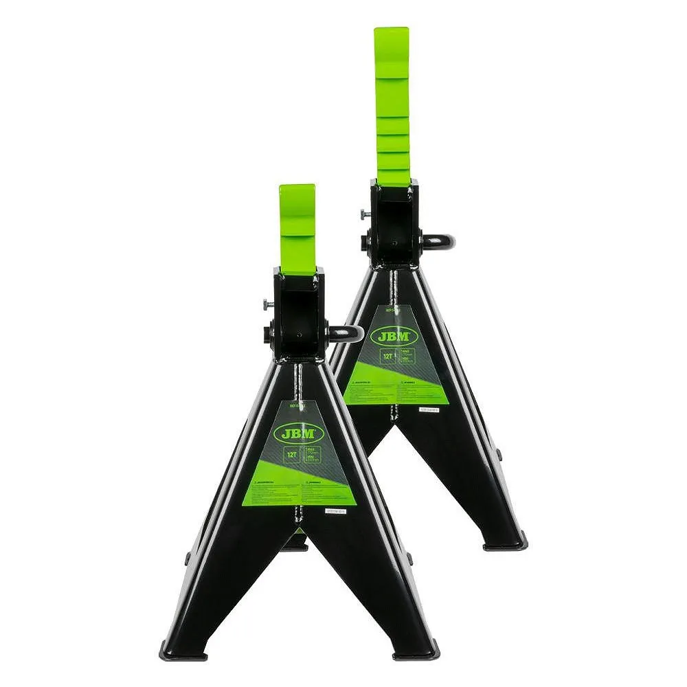 NELIJALGPÜRAMIID PUKK 12T 2TK 500-770MM JBM*