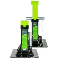 FIKSEERSÕRMEGA PÜRAMIID PUKK 22T 2TK 338-500MM JBM*