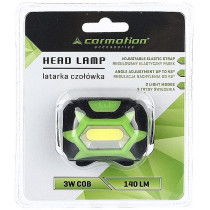 PEALAMP 3W COB LED 140LM CARMOTION