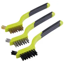 3-OS. KÄSIHARJADE/TERASHARJADE KOMPLEKT CARMOTION