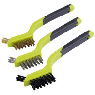 3-OS. KÄSIHARJADE/TERASHARJADE KOMPLEKT CARMOTION