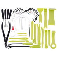 42-OS. STEREO-, POLSTRI- JA PANEELIEEMALDAJATE KOMPLEKT CARMOTION