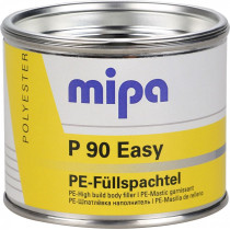 P90 EASY TÄITE POLÜESTERPAHTEL 250G MIPA