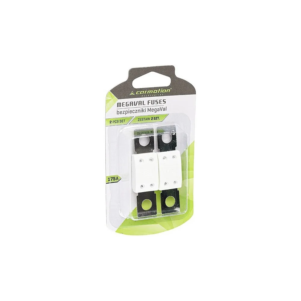 KAITSE MEGAVAL 175A 2TK BLISTER CARMOTION