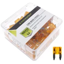 KAHVELKAITSE MINI 5A 100TK PLASTKARBIS CARMOTION