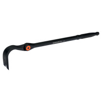 Pry-bar with adjustable head 260mm