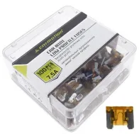 KAHVELKAITSE MINI MADAL 7,5A 100TK PLASTKARBIS CARMOTION