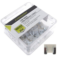 KAHVELKAITSE MINI MADAL 25A 100TK PLASTKARBIS CARMOTION