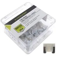 KAHVELKAITSE MINI MADAL 25A 100TK PLASTKARBIS CARMOTION