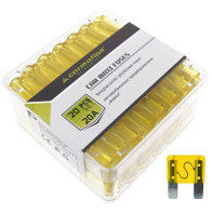 KAHVELKAITSE MAXI 20A 20TK PLASTKARBIS CARMOTION