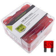 KAHVELKAITSE MAXI 50A 20TK PLASTKARBIS CARMOTION