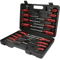 39-OS. KRUVIKEERAJATE KOMPLEKT PH-PZ-SL+TRELLIOTSIKUD, ERGOTORQUEPLUS KS TOOLS