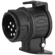 HAAGISE PISTIKU/PESA ADAPTER 13/7 12V CARMOTION