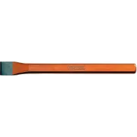 METALLIMEISEL LAPIK 18X125MM, OVAALNE KS TOOLS