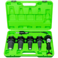 5-OS. JAHUTUSSÜSTEEMI SURVETESTER "COOL-LEAK" 17-48,5MM, 0-2,5BAR JBM