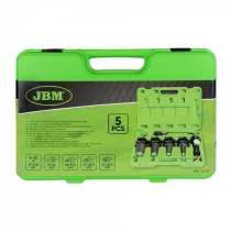 5-OS. JAHUTUSSÜSTEEMI SURVETESTER "COOL-LEAK" 17-48,5MM, 0-2,5BAR JBM