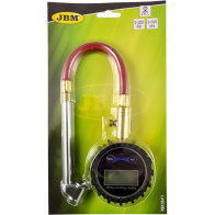 REHVIRÕHU MANOMEETER VOOLIKUGA 0-15BAR "ALLMETAL DIGI" JBM