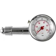 REHVIRÕHU MANOMEETER 0-4,3 BAR "ALLMETAL ANALOG" JBM