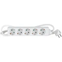 KONTORI PIKENDUSJUHE 5 PESA 1,5M 3G1,0MM² VALGE 16A