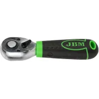 1/2" TIRRVÕTI 72H 170MM "NEW GEN MINI" SATIN JBM