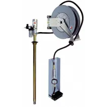 KOMPLEKTNE ÕLITRASS, 15M, 5:1, SEINALE PUMP-VOOLIK-DIGIPÜST.-HOIDIK-REGUL. 1743S