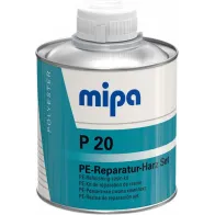 P20 KLAASKIUGA POLÜESTERPAHTEL(KÕVENDI-JA KLAASKIUDKANGAS) 250G MIPA