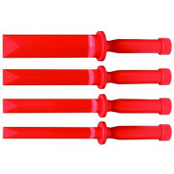 4-OS. TÖÖRIISTADE KOMPL. LIIMITAVATE RASKUSTE EEMALD. 19-38MM KS TOOLS