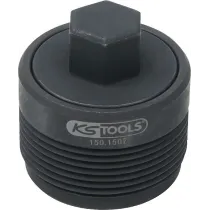 KÕRGSURVEPUMBA KETIRATTA TÕMMITS BMW (OE* 118740) KS TOOLS