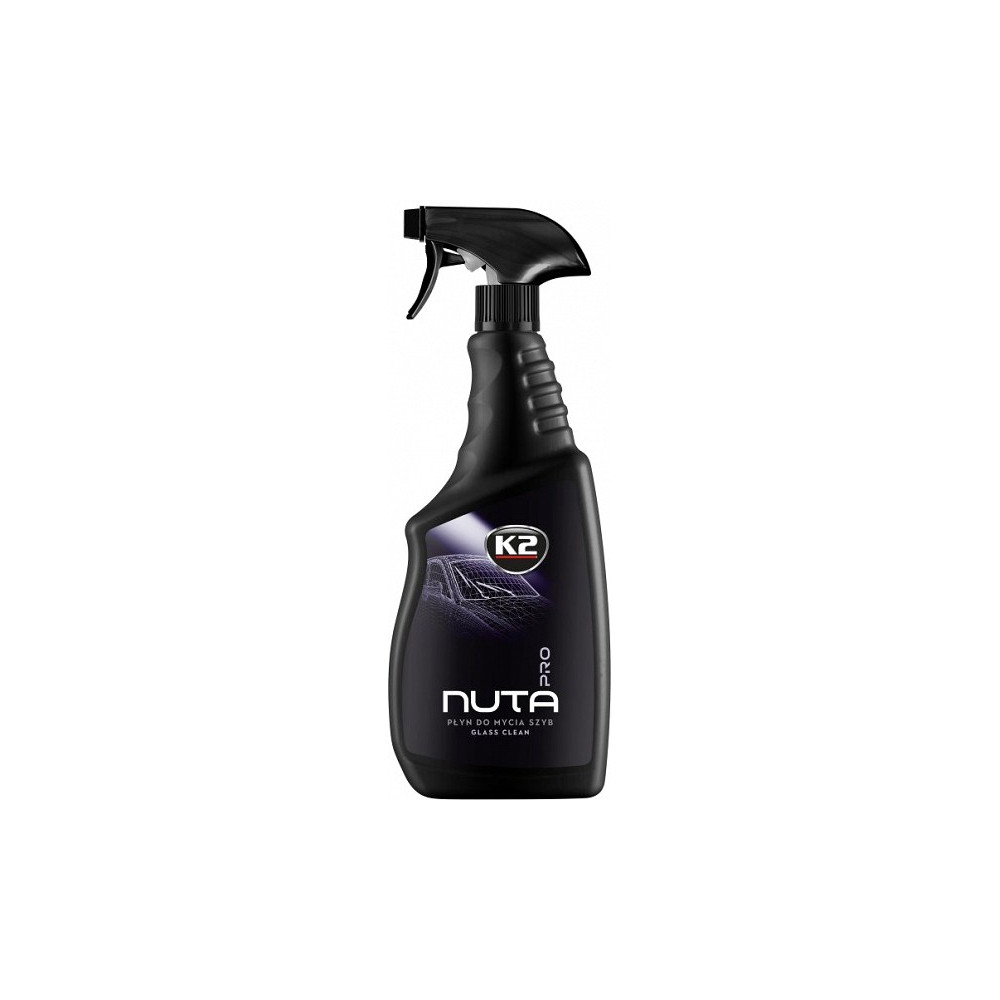 K2 NUTA PRO KLAASIPUHASTUSVEDELIK 750ML/PIHUSTI