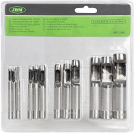 12-OS. AUGURAUDADE KOMPLEKT 3-19MM JBM