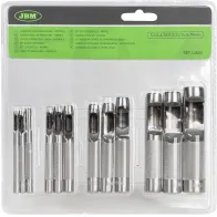 12-OS. AUGURAUDADE KOMPLEKT 3-19MM JBM