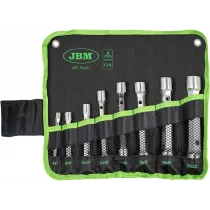 8-OS. VALUTORUVÕTMETE KOMPLEKT 6-22MM, 12-KANT JBM