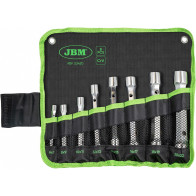 8-OS. VALUTORUVÕTMETE KOMPLEKT 6-22MM, 12-KANT JBM*
