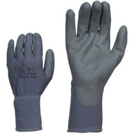 121-11 PU KATTEGA NAILONTÖÖKINDAD HALL