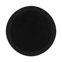 K2 DURAFLEX PRO BLACK FINISHING TAKJAKINNITUSEGA POLEERIMISPADI 150X25MM