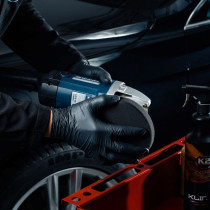 K2 DURAFLEX PRO BLACK FINISHING TAKJAKINNITUSEGA POLEERIMISPADI 150X25MM