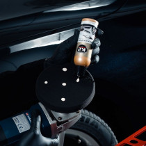 K2 DURAFLEX PRO BLACK FINISHING TAKJAKINNITUSEGA POLEERIMISPADI 150X25MM