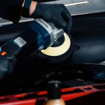 K2 DURAFLEX PRO BLACK FINISHING TAKJAKINNITUSEGA POLEERIMISPADI 150X25MM