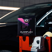 K2 DURAFLEX PRO BLACK FINISHING TAKJAKINNITUSEGA POLEERIMISPADI 150X25MM