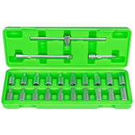 23-OS. ÕLIKORGIVÕTMETE STARDIKOMPLEKT PLASTKOHVRIS JBM