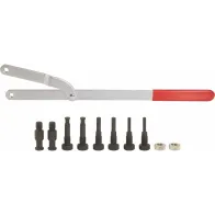 RIHMARATTA RAKIS REGULEERITAV 11 OSA KS TOOLS