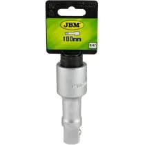 3/4" PIKENDUSVARS 100MM, SATIN CR-VAN, RIPUTUSPAKEND JBM