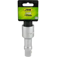 3/4" PIKENDUSVARS 100MM, SATIN CR-VAN, RIPUTUSPAKEND JBM