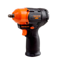 3/8" cordless impact wrench with brushless motor 14,4V, max 392Nm