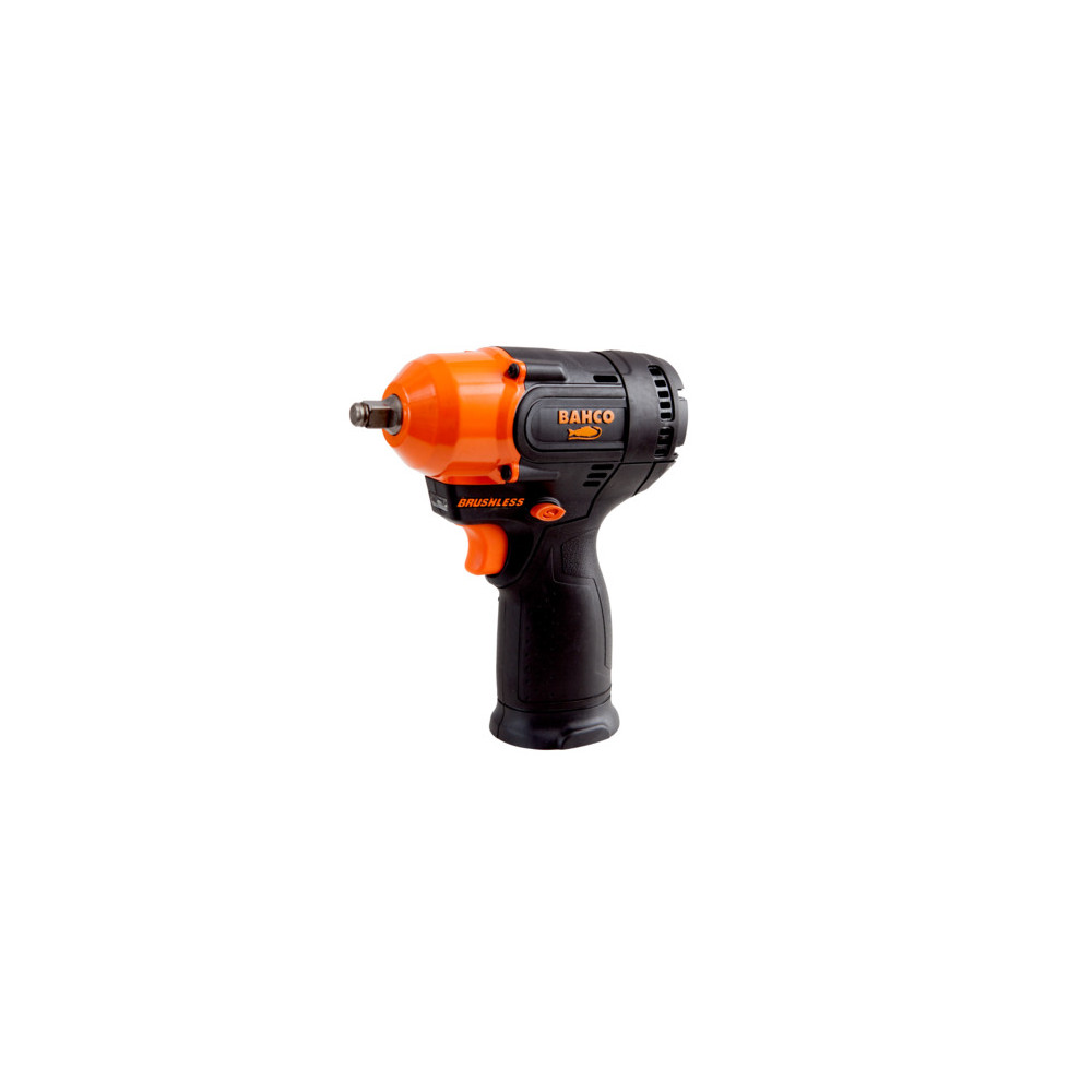 3/8" cordless impact wrench with brushless motor 14,4V, max 392Nm