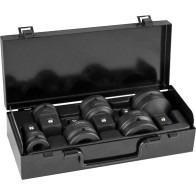 6-OS. LÖÖK SUURENDUS-VÄHENDUSABINÕUDE 1/2-3/4-1" KOMPLEKT TERASKARP JBM