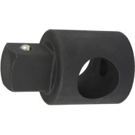 ADAPTER CR-MO 1" T-SABA MOODUSTAMISEKS JBM*